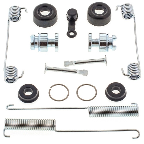 All Balls Wheel Cylinder Rebuild Kit - Front Honda TRX200 90-97, TRX200D 90-97, TRX250 Recon 97-01, TRX250TE Recon 02-14, TRX250TM Recon 02-14