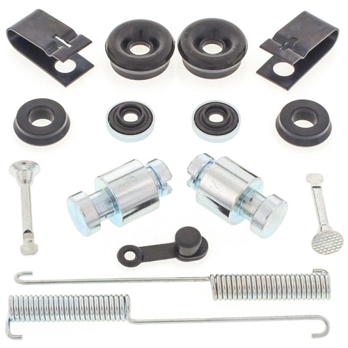 All Balls Wheel Cylinder Rebuild Kit - Front Honda TRX400FW Fourtrax Foreman 4X4 99-03, TRX450ES 98-01, TRX450S 98-01