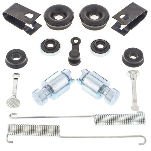 All Balls Wheel Cylinder Rebuild Kit - Front Honda TRX300FW Fourtrax 4x4 88-00, TRX400FW Fourtrax Foreman 4X4 95-98