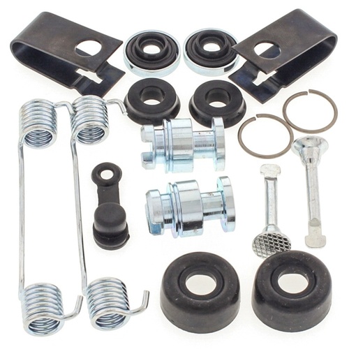 All Balls Wheel Cylinder Rebuild Kit - Front Honda TRX300 Fourtrax 88-00