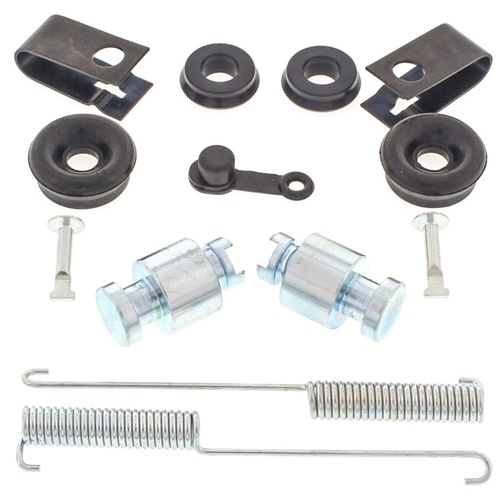 All Balls Wheel Cylinder Rebuild Kit - Front Yamaha YFM350FW Big Bear 89-98, YFM350U Big Bear 96-98, YFM400 Kodiak 4WD 93-98