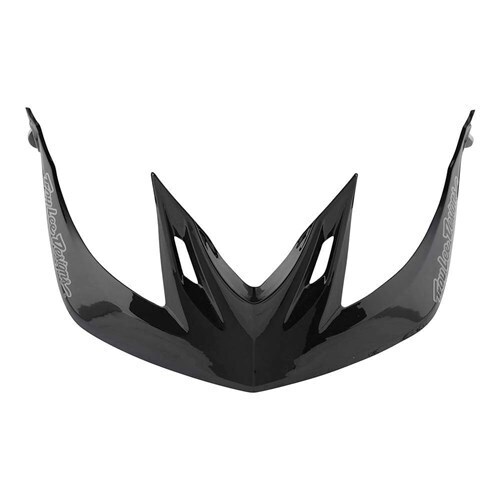 Troy Lee Designs 20 A2 Visor Black