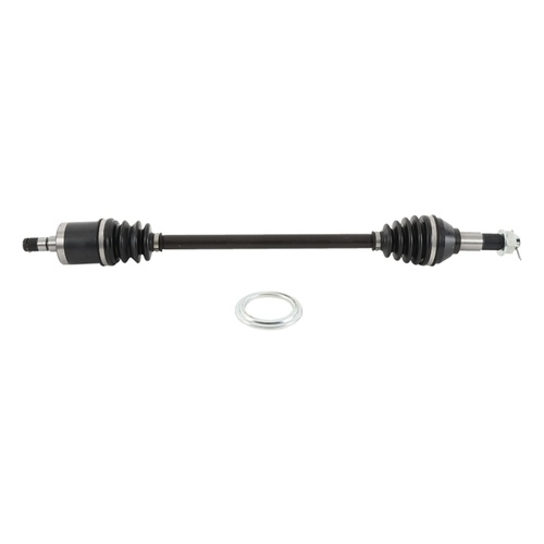 8 Ball Extra HD Complete Inner & Outer CV Joint - Can-Am Maverick 1000 Front Leftside (4.84kg)