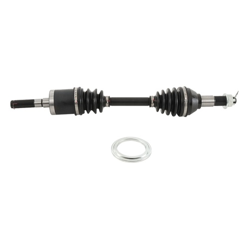 8 Ball Extra HD Complete Inner & Outer CV Joint - Can AM Front Right Hand Side (4.07kg)