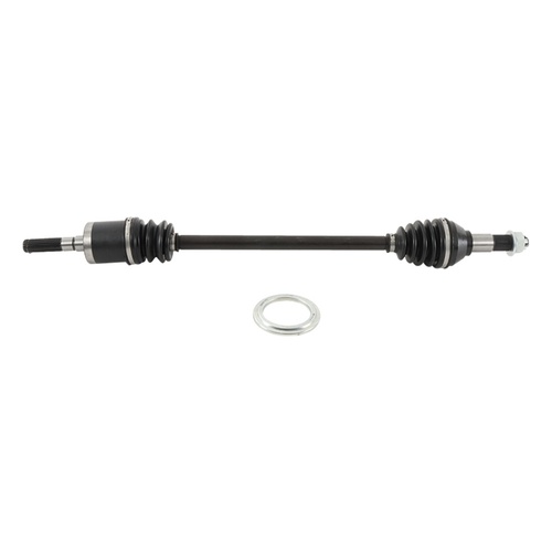 8 Ball Extra HD Complete Inner & Outer CV Joint - Can-Am Maverick 1000 Right (5.1kg)