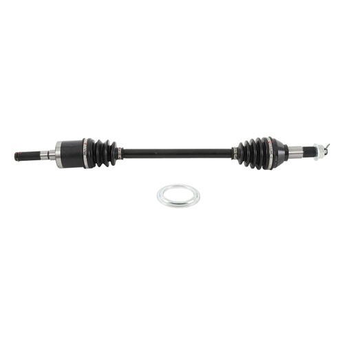 8 Ball Extra HD Complete Inner & Outer CV Joint - Can-Am Maverick 1000 XXC 2015 Front Right side (4.75kg)