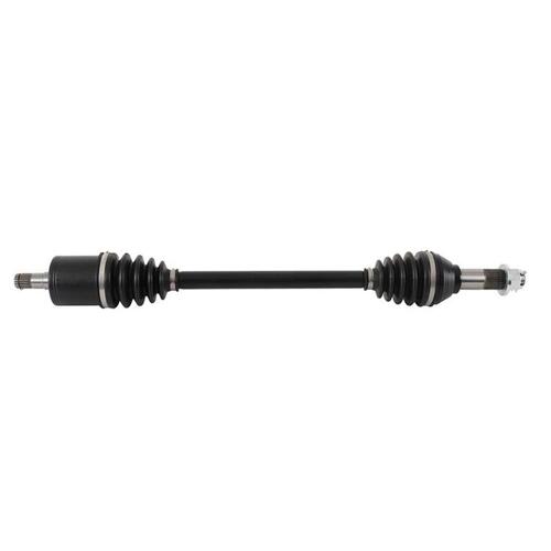 8 Ball Extra HD Complete Inner & Outer CV Joint - Can-Am Defender 500/800/1000 Front Right (5.15kg)