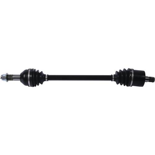 8 Ball Extra HD Complete Inner & Outer CV Joint - Can-Am Defender 500 Rear Left (6.95kg)