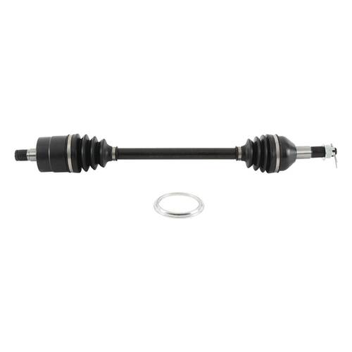 8 Ball Extra HD Complete Inner & Outer CV Joint Can-am Commander 1000 Rear Both Sides ( )