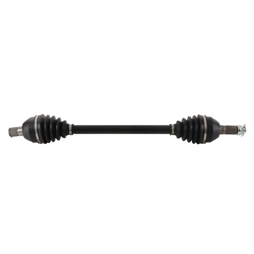 8 Ball HD Complete Inner & Outer CV Joint - Axle Rear Left Can-Am Maverick X3 17, Maverick X3 XDS 17, More