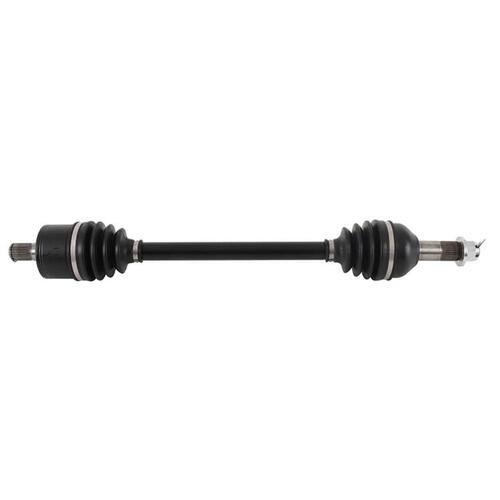 8 Ball Extra HD Complete Inner & Outer CV Joint - Can-Am Defender 500/800/1000 Rear Both Sides (6.21kg)