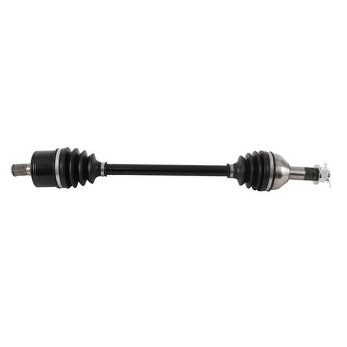 ATV Complete Inner & Outer CV Joint - Can-Am Defender 500/800/1000 Rear Both Sides (5.9kg)