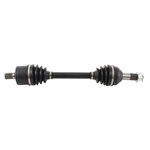 8 Ball Extra HD Complete Inner & Outer CV Joint - Can-Am Maverick Trail/Sport 800/1000 Rear Both Sides (5.87kg)