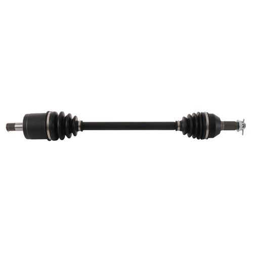 8 Ball Extra HD Complete Inner & Outer CV Axle - Honda Pioneer 1000 2016 Both sides (5.9kg)