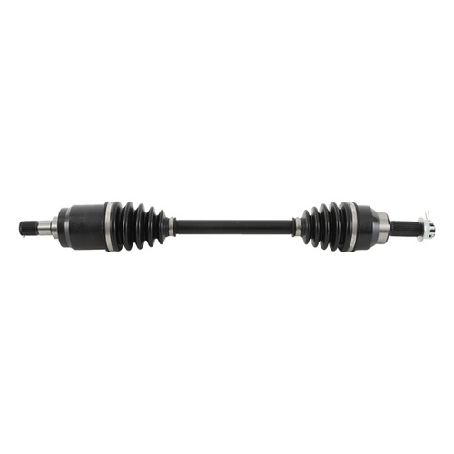 8 Ball Extra HD Complete Inner & Outer CV Axle - Honda Pioneer 700 15-20 Front Right