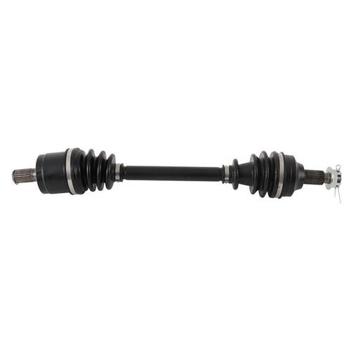 8 Ball Extra HD Complete Inner & Outer CV Joint - Honda TRX420/500 2015-19 Rear Both Sides (4.01kg)