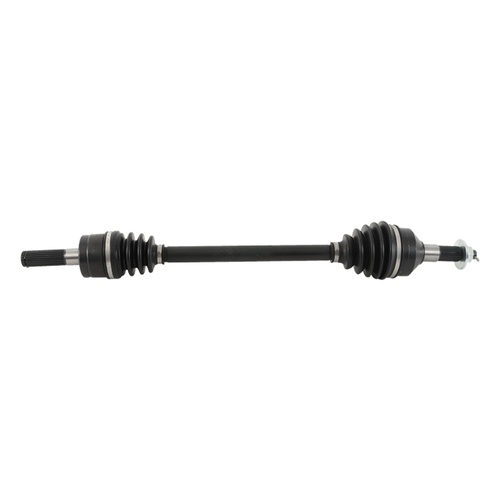 8 Ball Extra HD Complete Inner & Outer CV Axle Front Left - Kawasaki Teryx 12-13, Teryx 800 14-18 (5.88kg)