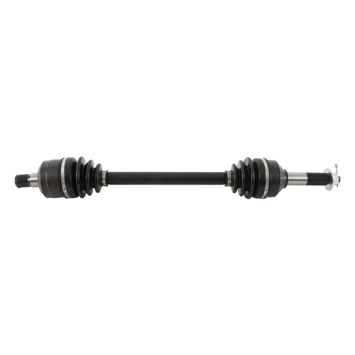 8 Ball Extra HD Complete Inner & Outer CV Joint - Kawasaki TERYX 4 750 2012-13, TERYX 800 2014-15 Rear Both Sides (7.15kg)