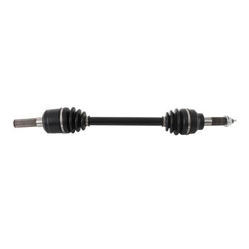 8 Ball Extra HD Complete Inner & Outer CV Axle REAR RIGHT- KAWASAKI MULE PRO DX (7.71kg)