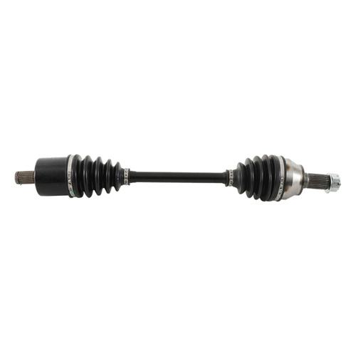 ATV Complete Inner & Outer CV Joint - Axle Front Left Polaris SCRAMBLER 1000/850 16-17, Sportsman 1000 XP 16-17, More