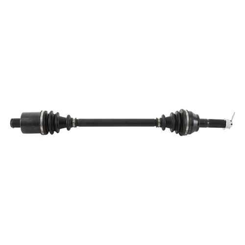 8 Ball Extra HD Complete Inner & Outer CV Axle - Polaris Ranger 500/700 2010 Rear Both Sides (5.56kg)