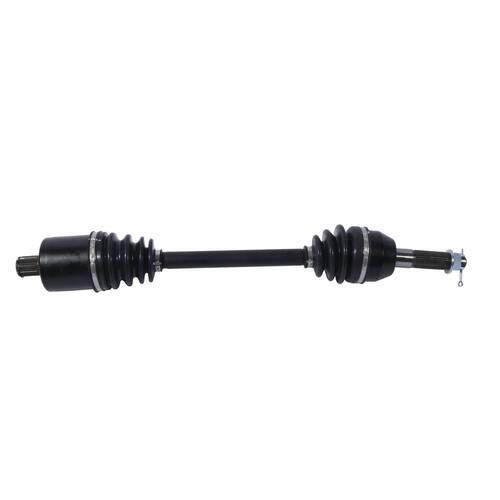 8 Ball HD Complete Inner & Outer CV Joint - Polaris Ranger 570 Rear Both Sides (6.95kg)