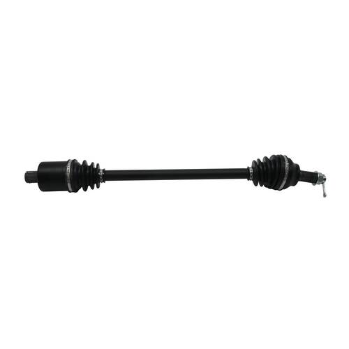 8 Ball HD Complete Inner & Outer CV Joint - Polaris Ranger 1000 RZR XP Rear Both Sides (6.95kg)