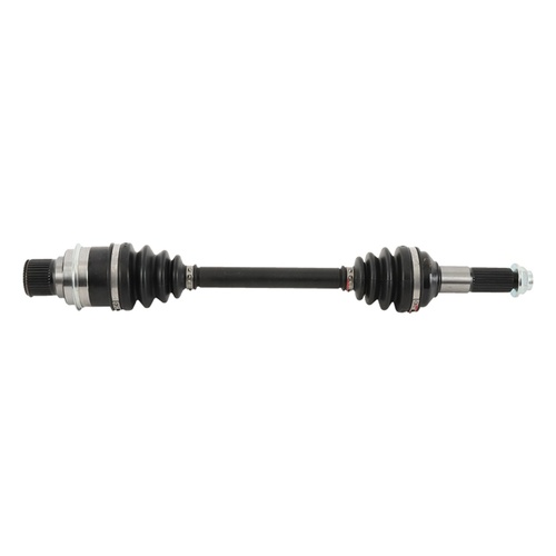 8 Ball Extra HD Complete Inner & Outer CV Axle - Yamaha YFM 400/450 05-07 Rear Both Sides (3.79kg)