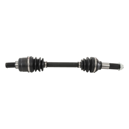 8 Ball Extra HD Complete Inner & Outer CV Axle - Yamaha Grizzly 450 11-14 Rear Both Sides (3.44kg)