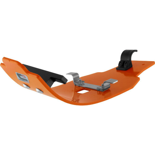 CrossPro Engine Guard MX DTC KTM SX 125/150 - XC150 2012-15 - Orange ( Replaces 2-CP07901070800 )