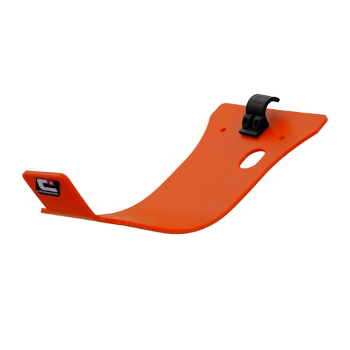 CrossPro Engine Guard MX DTC Husqvarna TE250/TE300 2020, KTM 250 EXC/SX 300EXC 2020 Orange