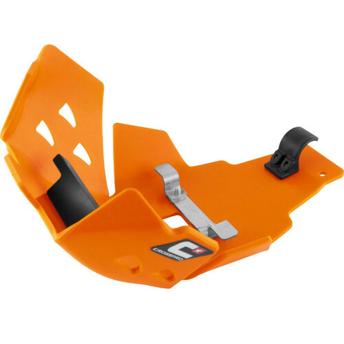 CrossPro Engine Guard EC DTC KTM EXCF 250 2008-11 - Orange