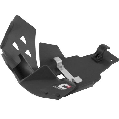 CrossPro Engine Guard Enduro DTC DR-Z400 BLACK