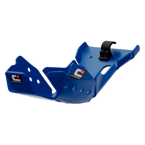 CrossPro Engine Guard Enduro DTC Yamaha YZ450F/X - Blue