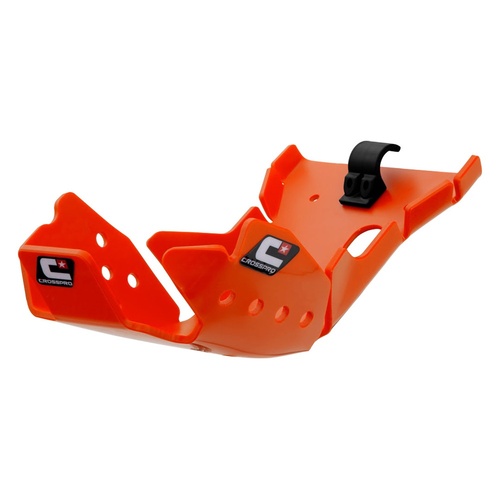 CrossPro Engine Guard Enduro DTC KTM 450/500 Husq 450/500 GasGas 450/500 - Orange