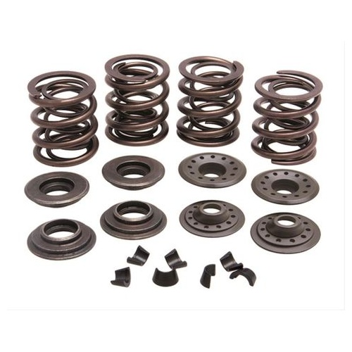 Kibblewhite Valve Spring Kit Harley-Davidson Shovelhead 74" '66-77 .415" Lift