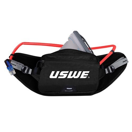 USWE 19 ZULO 2 SUMMER 1.0L ELITE Black