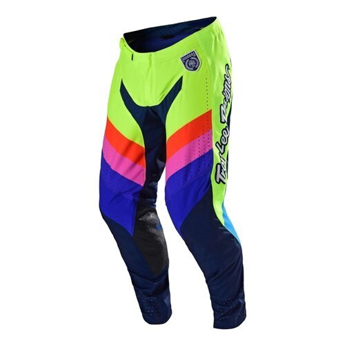 Troy Lee Designs 20 SE Pro Pant Mirage Yellow