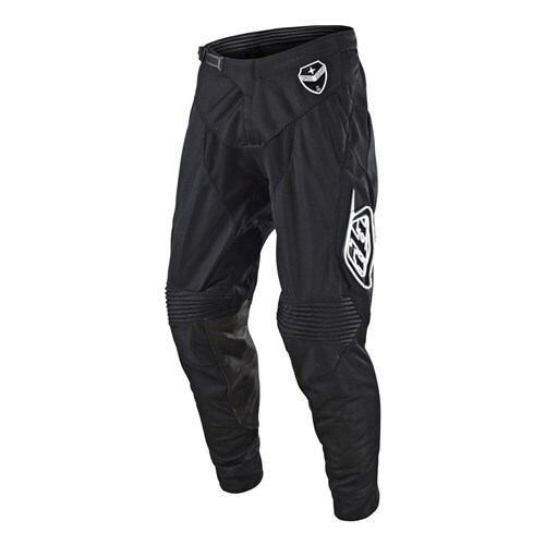 Troy Lee Designs 2020 SE Air Pant Solo Black