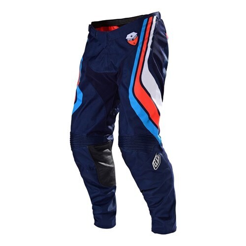 Troy Lee Designs 2020 SE Pant SECA Dark Navy / Orange