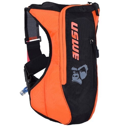 USWE 19 RANGER 4 PACK 2.5 / 3.0L SHAPE SHIFT Orange / Black