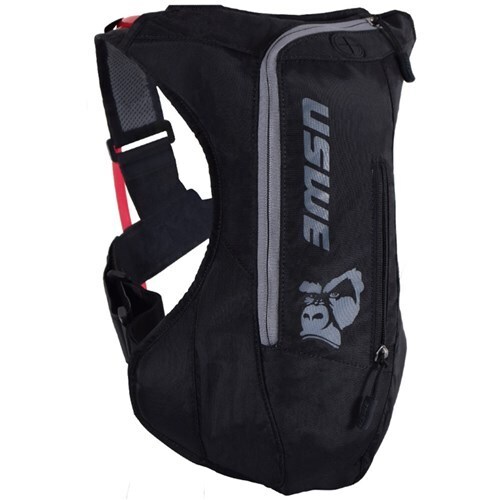 USWE 19 RANGER 4 PACK 2.5 / 3.0L SHAPE SHIFT Black / Black