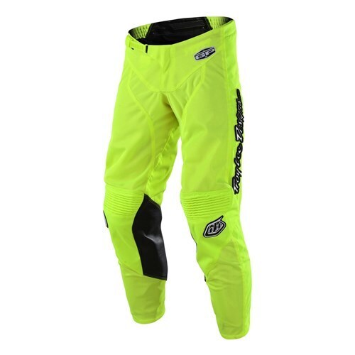 Troy Lee Designs GP Air Pant Mono Flo Yellow