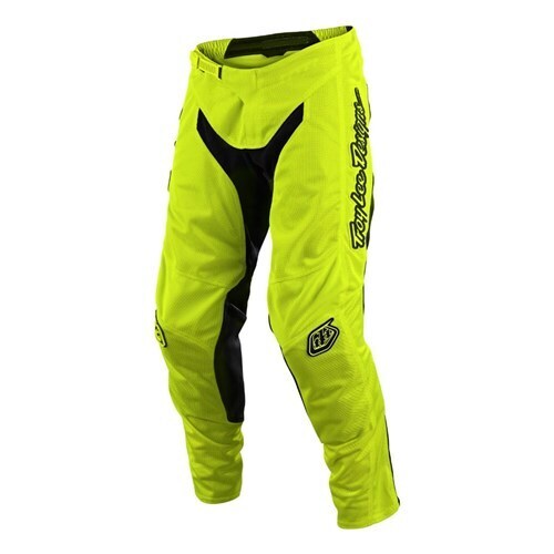 Troy Lee Designs 2021 GP Air Pant Mono Flo Yellow