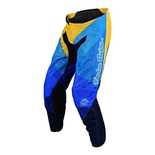 Troy Lee Designs 2020 GP Air Pant Jet Yellow / Blue