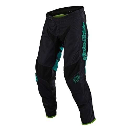 Troy Lee Designs 2021 GP Air Pant Drift Black / Turquoise