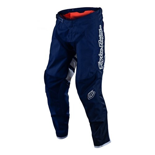 Troy Lee Designs 2021 GP Pant Drift Navy / Orange