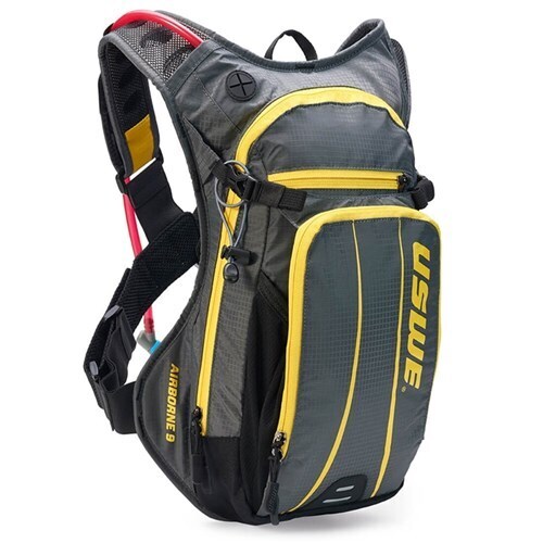 USWE 19 AIRBORNE 9 3.0L ELITE Grey / Yellow