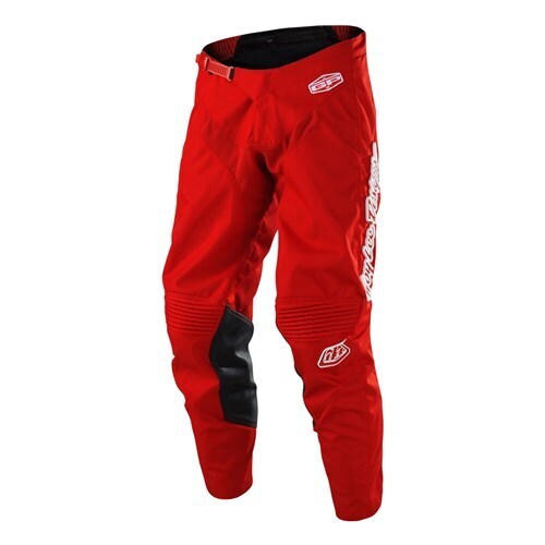 Troy Lee Designs Youth GP Pant Mono Red