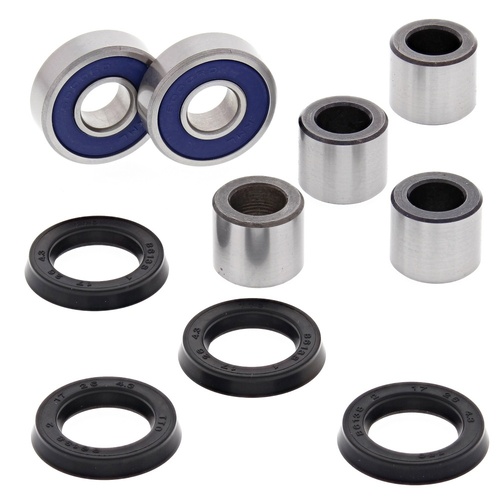 All Balls Lwr A-Arm Brg - Seal Kit Arctic Cat 300 2x4 15, 300 DVX 15, Kawasaki KVF300 Brute Force 12-16, More